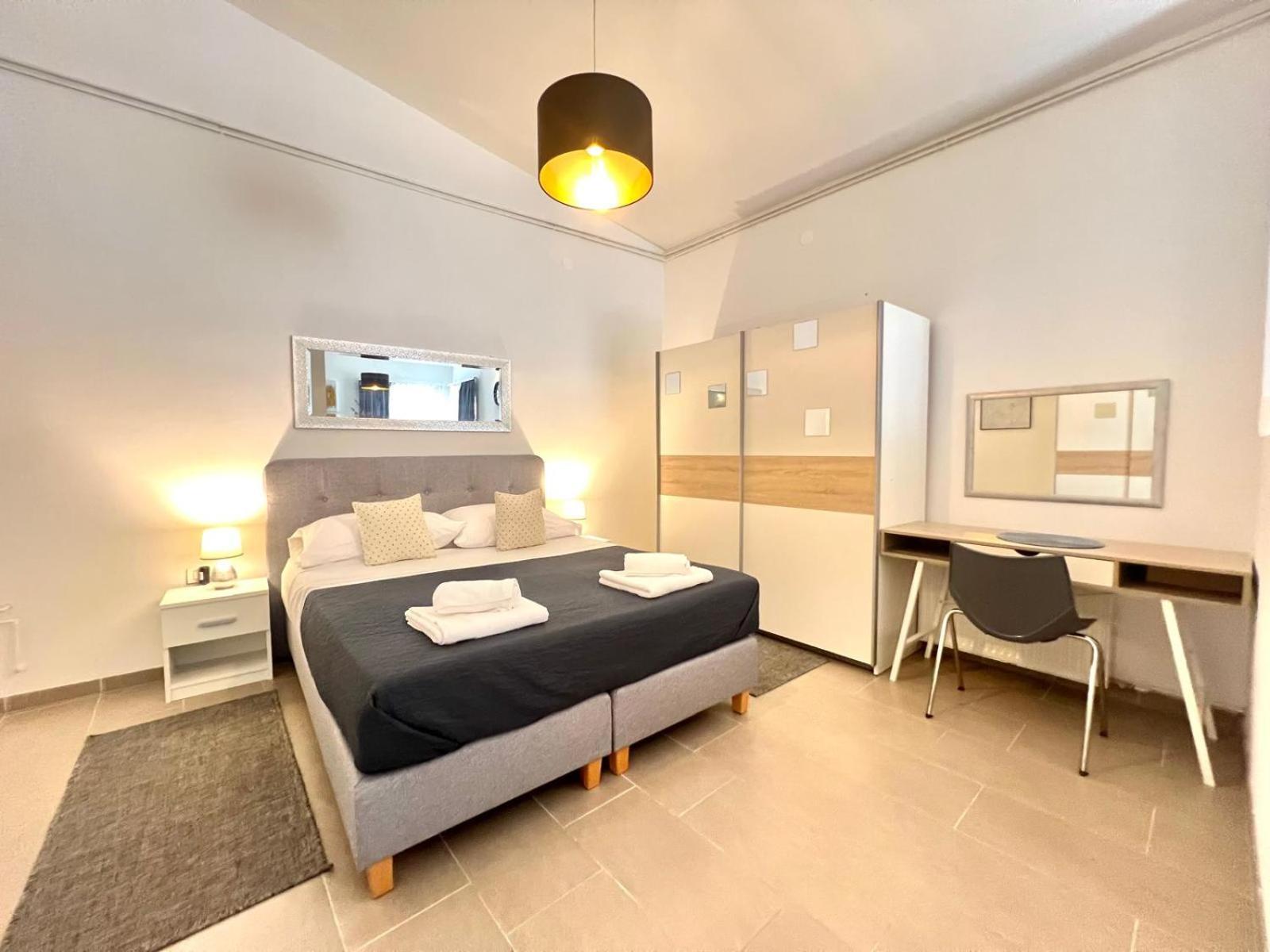 Ferienwohnung Azzurro Mare Pula Exterior foto
